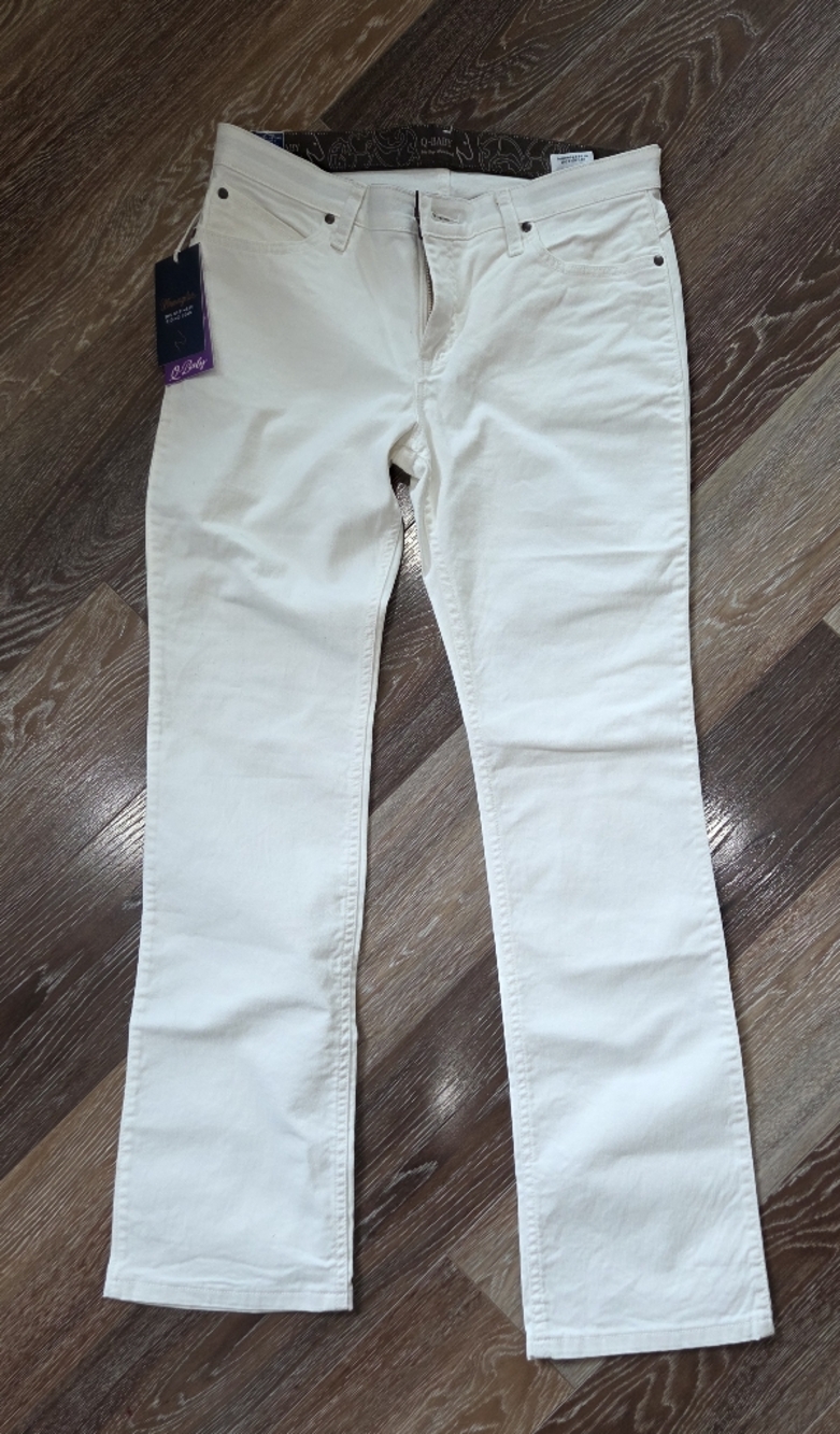 Wrangler Q-Baby Women's Jeans